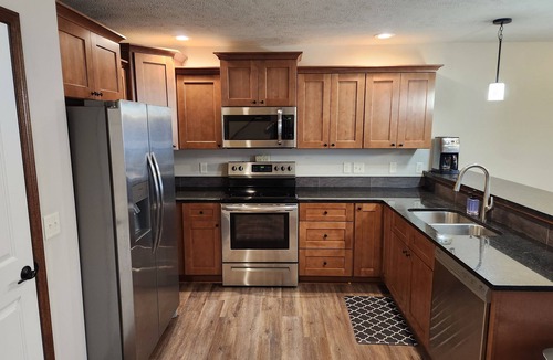 Lincoln House | New spacious 3br Townhouse located in Southwest Lincoln with Fenced in Back yard