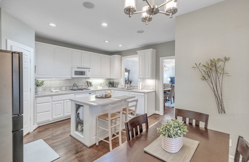 Uptown House | NEW! Spacious Urban Uptown Retreat