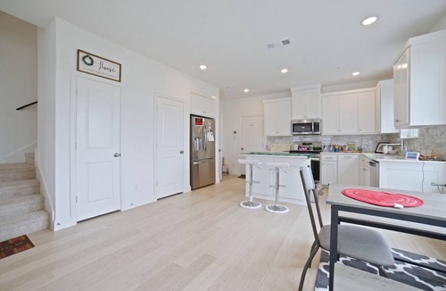North Richland Hills House | New Townhouse Near the DFW FIFA ATT Stadium