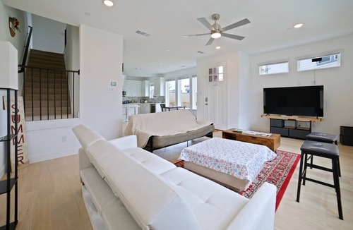 North Richland Hills House | New Townhouse Near the DFW FIFA ATT Stadium