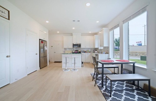 North Richland Hills House | New Townhouse Near the DFW FIFA ATT Stadium