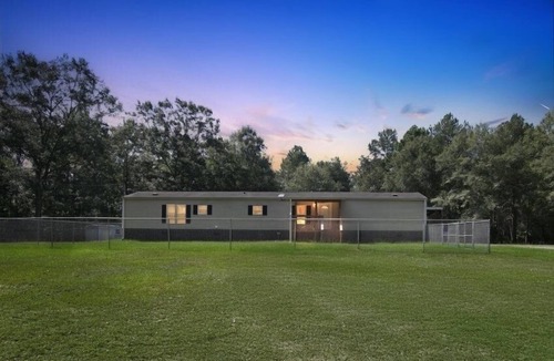 Calhoun House | NEW! Tranquil Country Retreat Surrounded by Nature