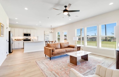 Ruston House | Newly Built 3 Bedroom Residence in Ruston, LA