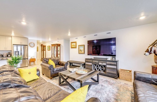 Caldwell House | Newly Built Home w/Yard, 4 Mi to Dtwn Caldwell!