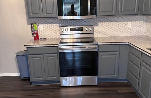 Kansas City Condo | NEWLY LISTED Modern KC Condo 5 Miles from the 2026 World Cup Excitement