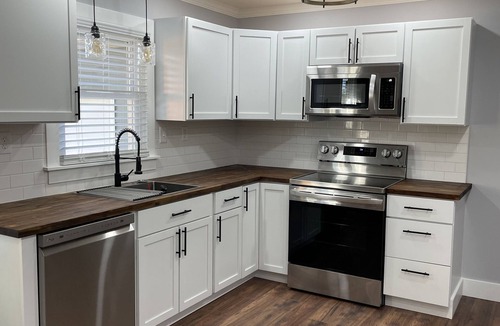Buchanan County House | Newly Remodeled Beautiful Home With Perfect Location for Travelers!