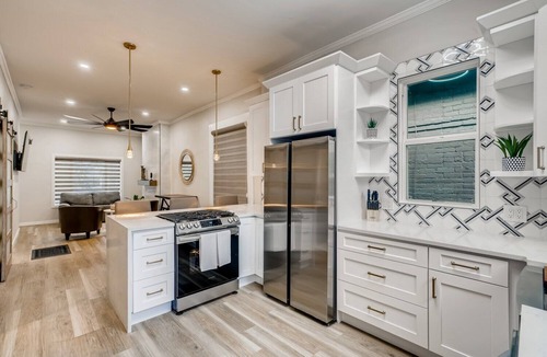 San Rafael House | Newly Remodeled! Modern Denver Home