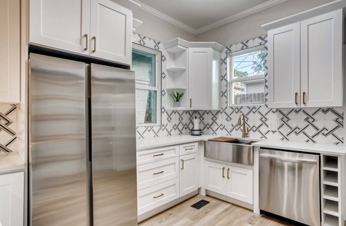 San Rafael House | Newly Remodeled! Modern Denver Home
