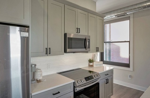 Downtown Lincoln Condo | Newly renovated condo in downtown Lincoln, NE!
