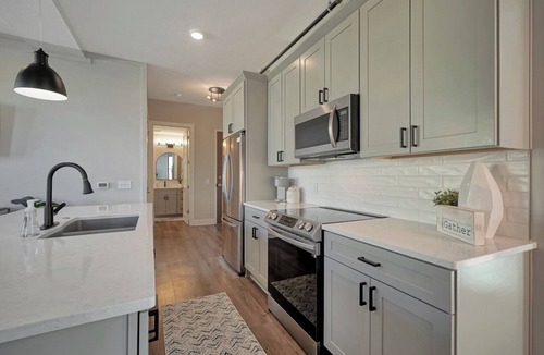 Downtown Lincoln Condo | Newly renovated condo in downtown Lincoln, NE!