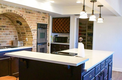 Boerne House | Newly Renovated Farmhouse on a Working Horse Ranch Near Popular Wedding Venues