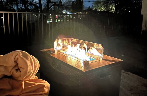 Littleton House | Newly Renovated Home with firepit and office 5 mins from Main St dining & shops