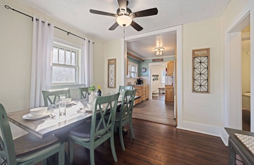 Loveland House | Newly Renovated in the Heart of Historic Loveland