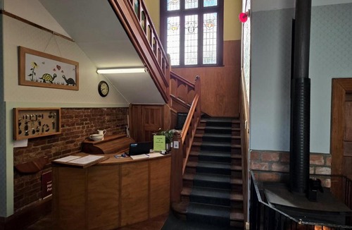 Greymouth Hostel | Noah's Ark Flashpacker