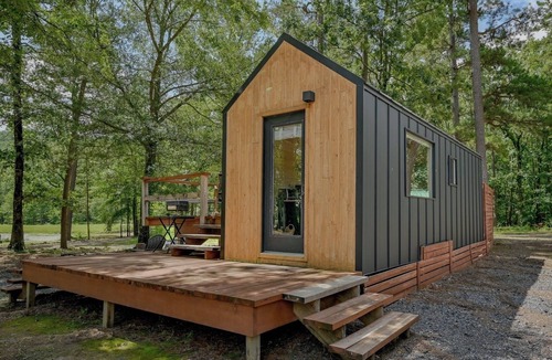 Boles House | Nordic Tiny House
