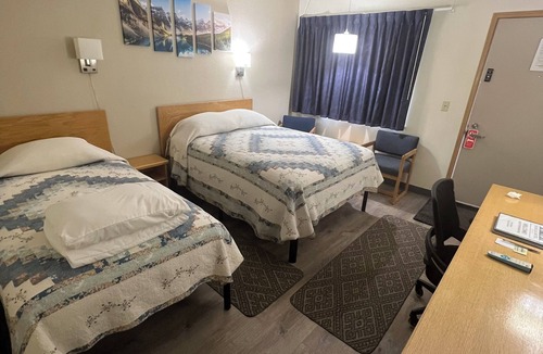 Chewelah Hotel | Nordlig Motel