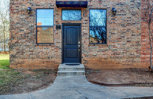 Norman Apartment | Norman Retreat: 1 Mi to The University of Oklahoma