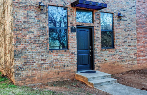 Norman Apartment | Norman Retreat: 1 Mi to The University of Oklahoma