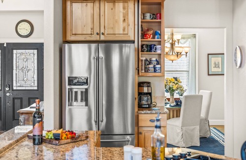 Colorado Springs House | North Gate Getaway | Pet Friendly | Game Room