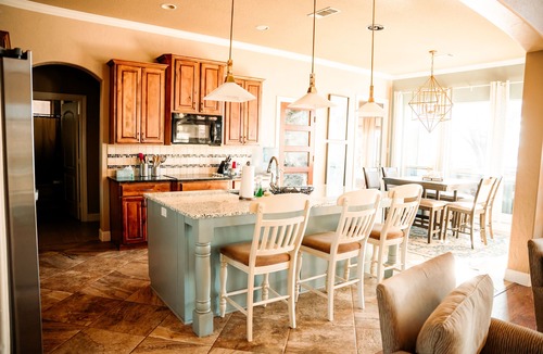 Graham House | North Shore Lake House at Possum Kingdom Lake