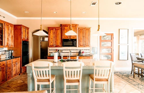 Graham House | North Shore Lake House at Possum Kingdom Lake