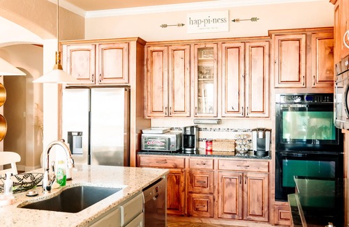 Graham House | North Shore Lake House at Possum Kingdom Lake