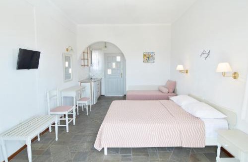 Agios Georgios Apartment | Nostos Studios