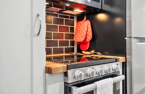 Caldwell House | Oasis Tiny Home at Sand Hollow