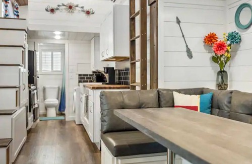 Caldwell House | Oasis Tiny Home at Sand Hollow