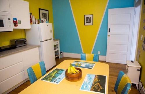 Bisbee Apartment | Object Hotel 1BR Shared Bath Room 2D
