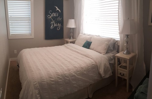 Oak Harbor House | Ocean Bluff Farm Guest House West Side Views of the Ocean, Mountains & Sunsets!