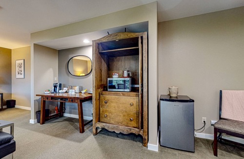 Rosario Apartment | Ocean/mountain view condo with balcony & lovely location near Moran SP