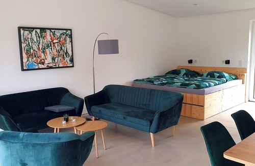 Letschin House | Oderbruch26 Your vacation home with sauna option