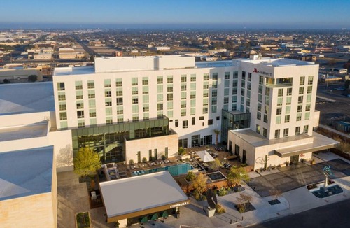 Odessa Hotel | Odessa Marriott Hotel & Conference Center