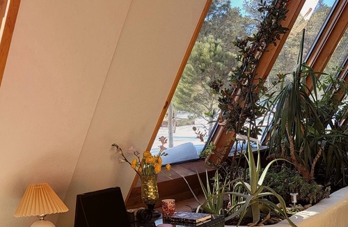 Colorado Springs House | Off-grid, Earthen home in the forest