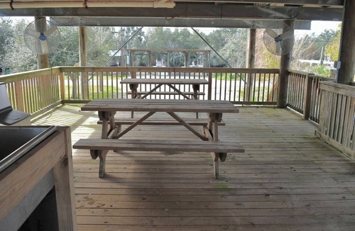 Hopedale House | Off The Hook Fish Camp located on the historic Bayou La Loutre!