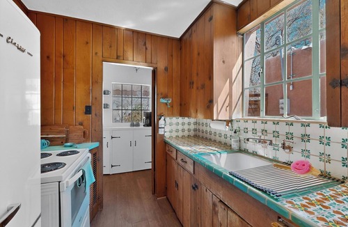 Raynolds Addition House | Old Charm Adobe Home, 3bd/2ba, Grill, Firepit