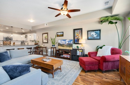 Old Town North House | Old Town Escape w/King Bed, Dog-Friendly