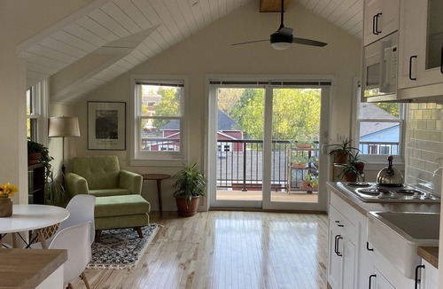 Fort Collins Apartment | Old Town Oasis - the perfect 30 day stay