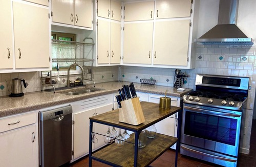West Old Town House | Old Town Oasis- Walkable to Old Town & Sawmill