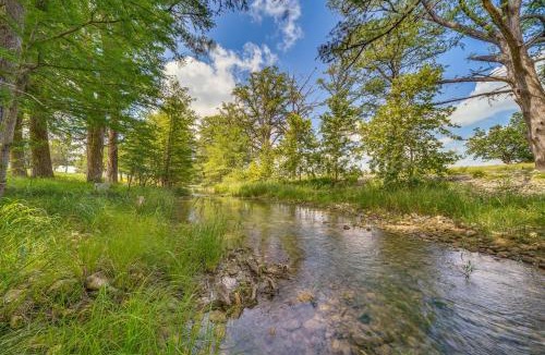 Medina House | On-Site River Access: Medina Vacation Rental