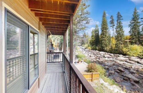 Grand Lake Apartment | On the Rapids
