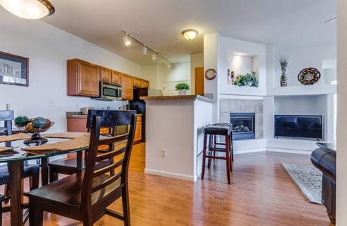 Castle Rock Condo | One Story Quiet 2 Bedroom Condo in Castle Rock