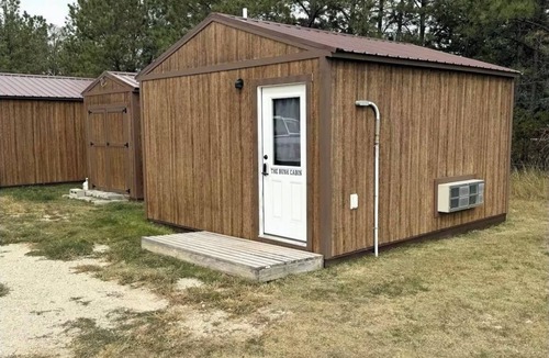 Tuthill Cabin | O’Neill Venture’s Bunk Cabin with WIFI