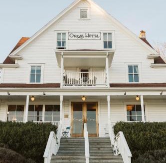 Orcas Hotel | Orcas Hotel