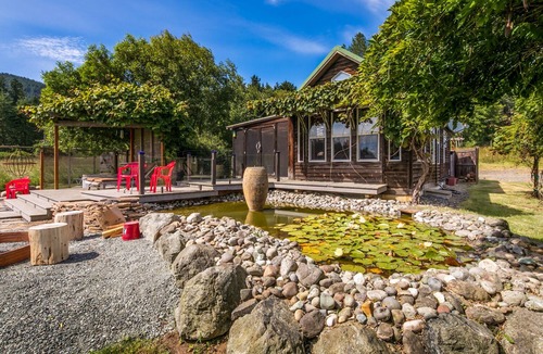 Olga Cottage | Orcas Island, Paris Cottage #213