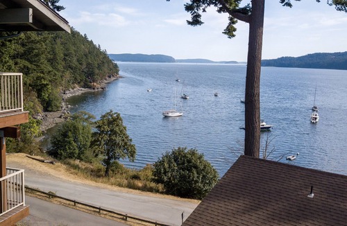 Rosario House | Orcas Island, Rosario Hillside Retreat #278