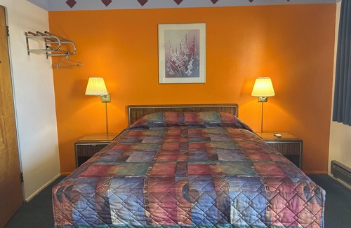 Ontario Hotel | Oregon Trail Motel