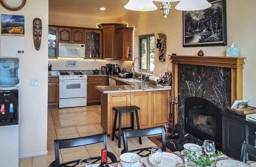 Eastsound House | Osprey Nest on magical "Orcas Island", Eastsound.