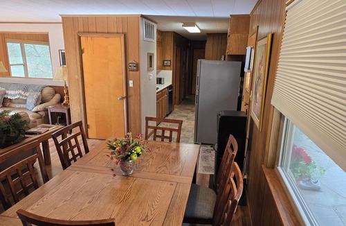Mount Ida House | Ouachita River Multi-Family, Swimming, Blufftops, Private Groomed Forest Trails